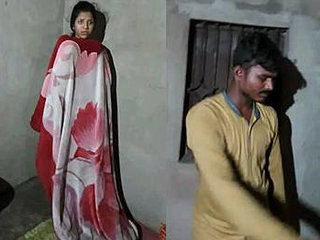 Indian group sex caught on camera