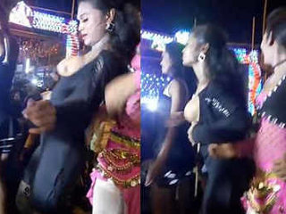 Chatrapur's special journey featuring takurani dance