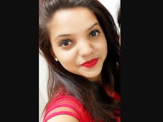 A South Asian woman pleases her partner with an incredible oral experience