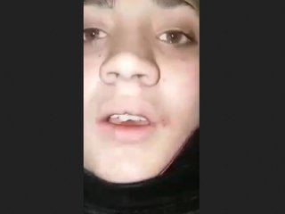 A Pakistani girl's tight vagina is vigorously penetrated by her male partner