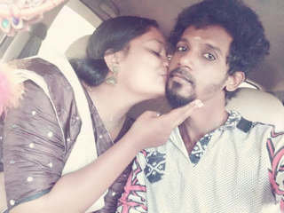 Indian duo engages in a passionate lovemaking session