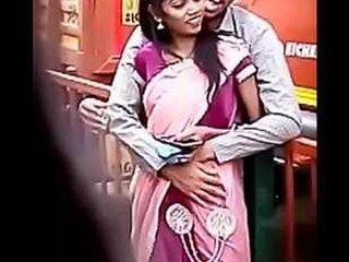 Secretive Indian romance uncovered in park