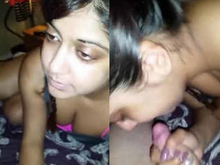 Vancouver's Desi Sardarni Sandy gives a mind-blowing BJ