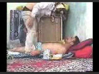 Arousing rendezvous of Pakistani duo exploring sensuality and passion