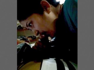 The wife's affair with the brother-in-law leads to a steamy encounter