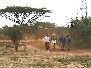 English-dubbed African thirst