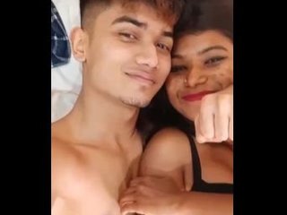 Elder sister-in-law and young nephew