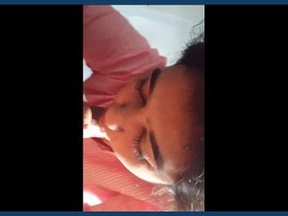 Arousing Indian wife performs a sensual oral sex in a steamy video