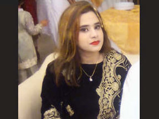 A seductive woman from Pakistan shares intimate moments of her curvaceous rear end and female anatomy in a series of videos