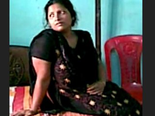 Sensual Indian couple explores their desires in a mature video