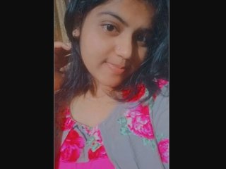 A lovely solo woman pleasures herself in a recent installment