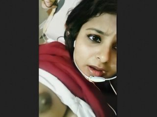 Most thrilling WhatsApp call: A sensual journey