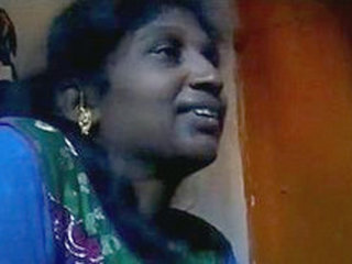 Indian wife gives a handjob