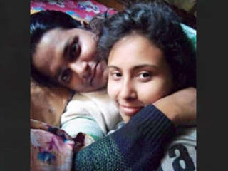 Bengali housewife moans during doggy style intercourse