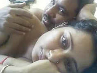 Bihari wife Monika enjoys intense anal sex with her husband