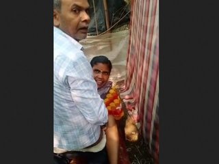 Indian escort gets caught during sexual encounter