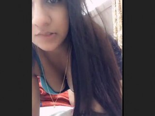 A stunning Punjabi woman performs in this video