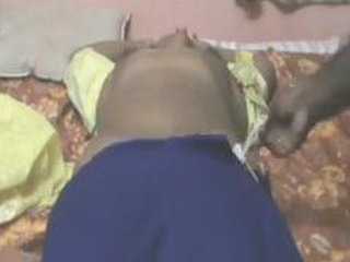 Indian aunt enjoys sensual pleasure