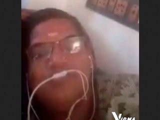 Elderly Indian wife showcases her vocal allure in this recording