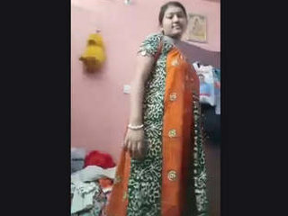 Frustrated Indian girl pleasuring herself on paper one at a time