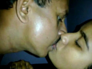 Desi wife gives husband oral pleasure in the comfort of their home