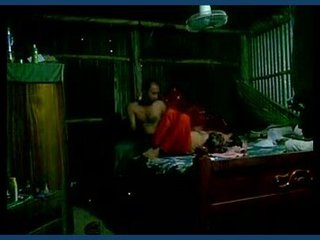 A novice couple indulges in passionate lovemaking during a warm afternoon