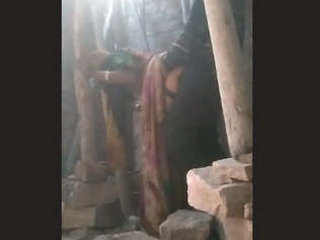 Indian village couple's intimate moments captured in video series