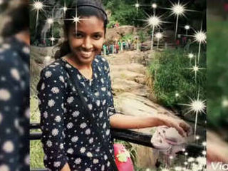 Sri Lankan beauty enjoys riding her lover's penis