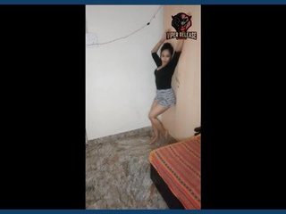 Mishti Basu's live performance explores the eroticism of Tango dance