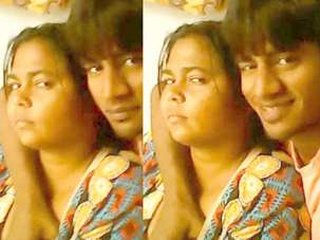 Intimate encounter with an Indian wife