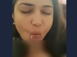 Desi girl enjoys hot sex with passion