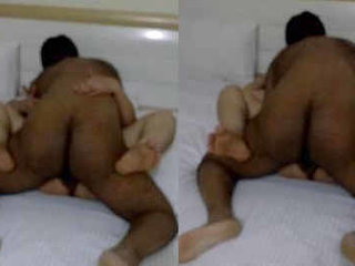 Indian couple's intimacy captured in videos