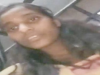 A creamy finish to a passionate encounter with a beautiful Indian woman