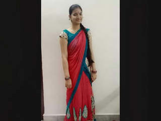 Indian girl's erotic videos: Part 2