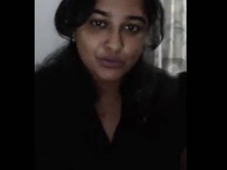 Indian mature aunt reveals her large breasts