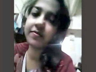 Indian beauty shares intimate self-filmed photos and videos