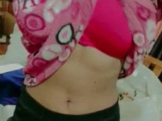 This video showcases a girl's expertise in CGG techniques, engaging in both giving and receiving oral pleasure in different segments