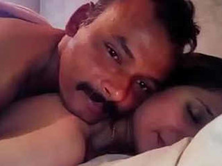 Reserved stunner with spouse in Hindi audio