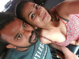 Tamil wife gives a sensual blowjob and has passionate sex in this video