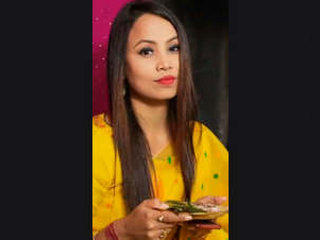 Sensual sounds of a Desi babe getting fucked