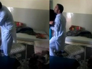 Indian couple discovered engaging in sexual activity