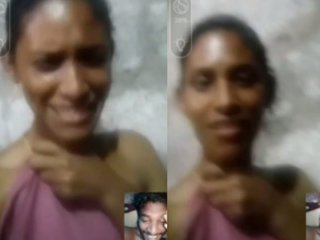 VC video of a slender and gorgeous girl from the southern region