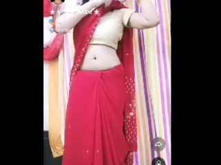 Blossom babe and partner indulge in sensual tango dance privately