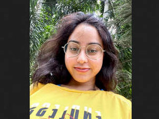 An Indian goddess showcases her voluptuous figure in a collection of petite and seductive video segments