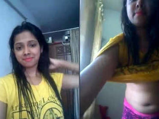 Desi x video of Pooja pleasuring herself in hostel room