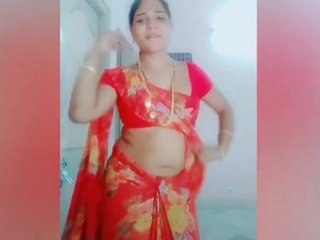 Sensual display of Kancharla Mary's intimate assets in this restricted adult film