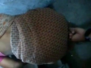 Inappropriate touching of a maid's body