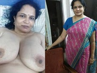 MILF Bhabhi's steamy video