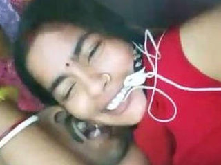 Desi bhabi gets fucked by her devar in a village setting