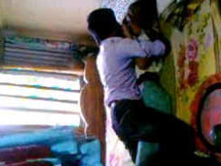 Desi BF has sex with girlfriend's sister and gets caught